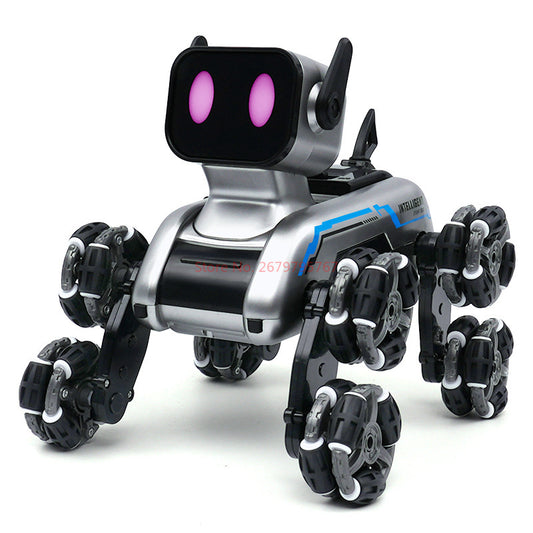 ¡EL ROBOT QUE HARÁ QUE TUS HIJOS OLVIDEN SUS JUGUETES ANTIGUOS!