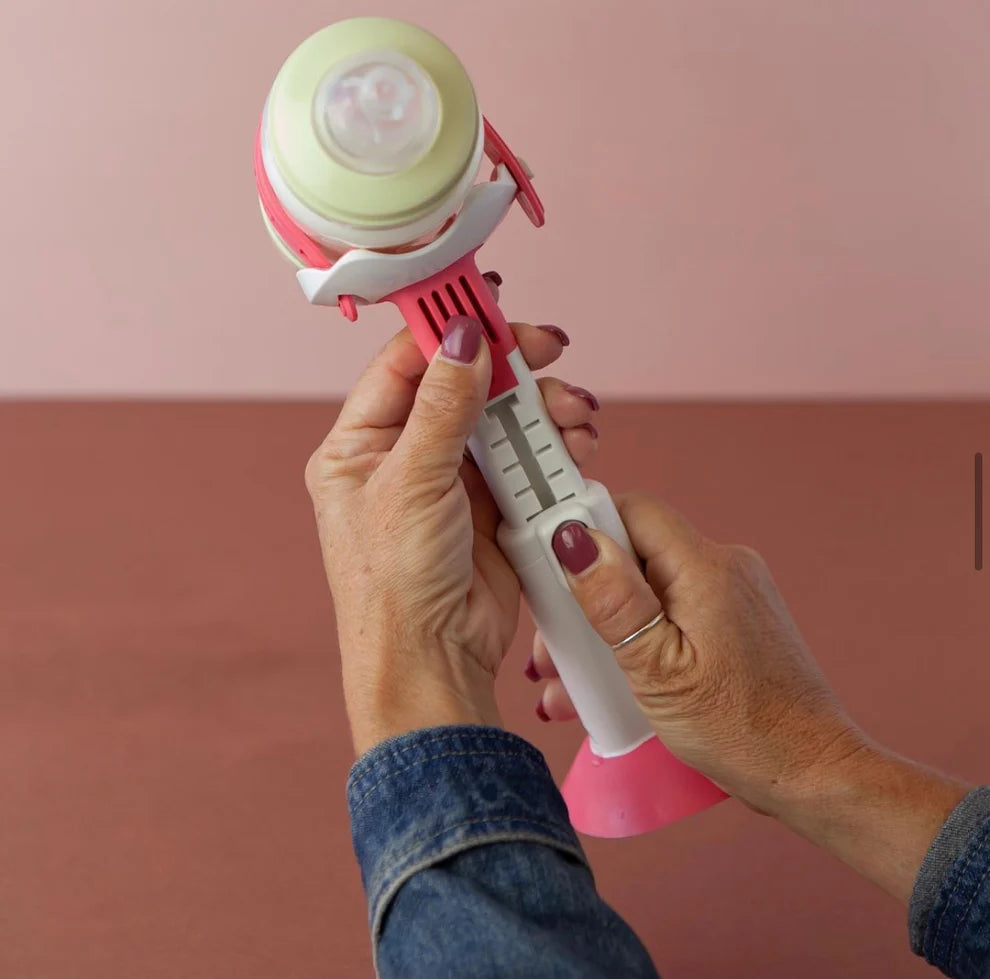 Manos Libres Baby®: Alimenta a tu bebé sin esfuerzo