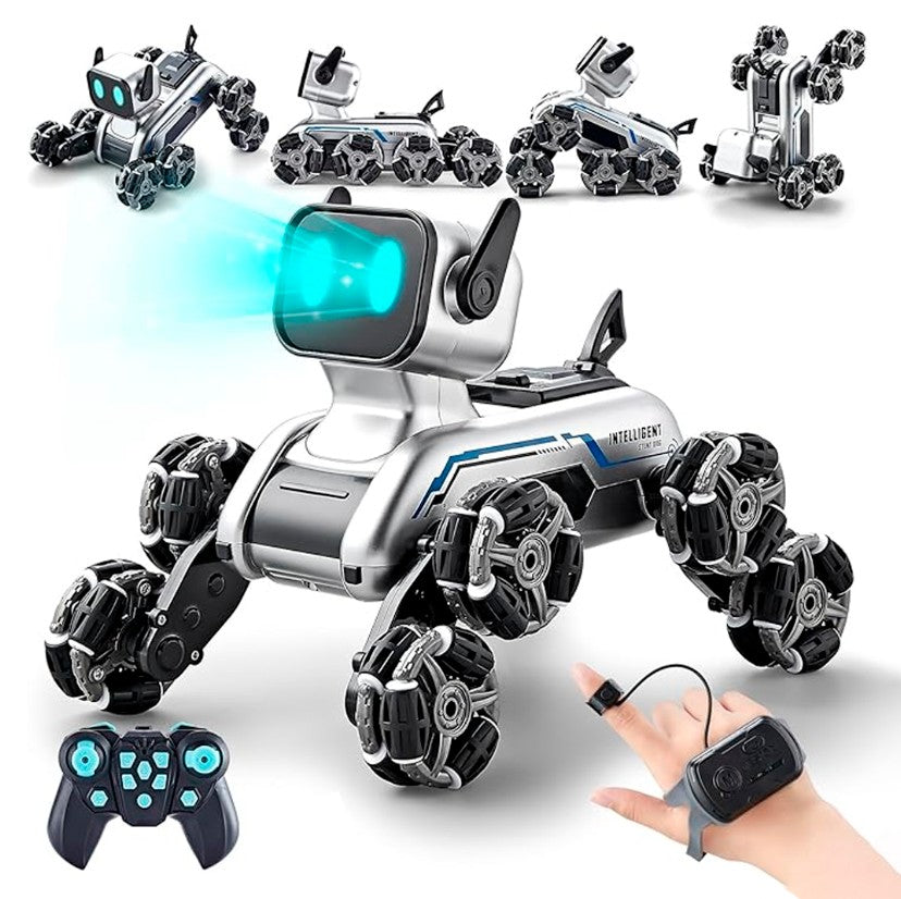 ¡EL ROBOT QUE HARÁ QUE TUS HIJOS OLVIDEN SUS JUGUETES ANTIGUOS!