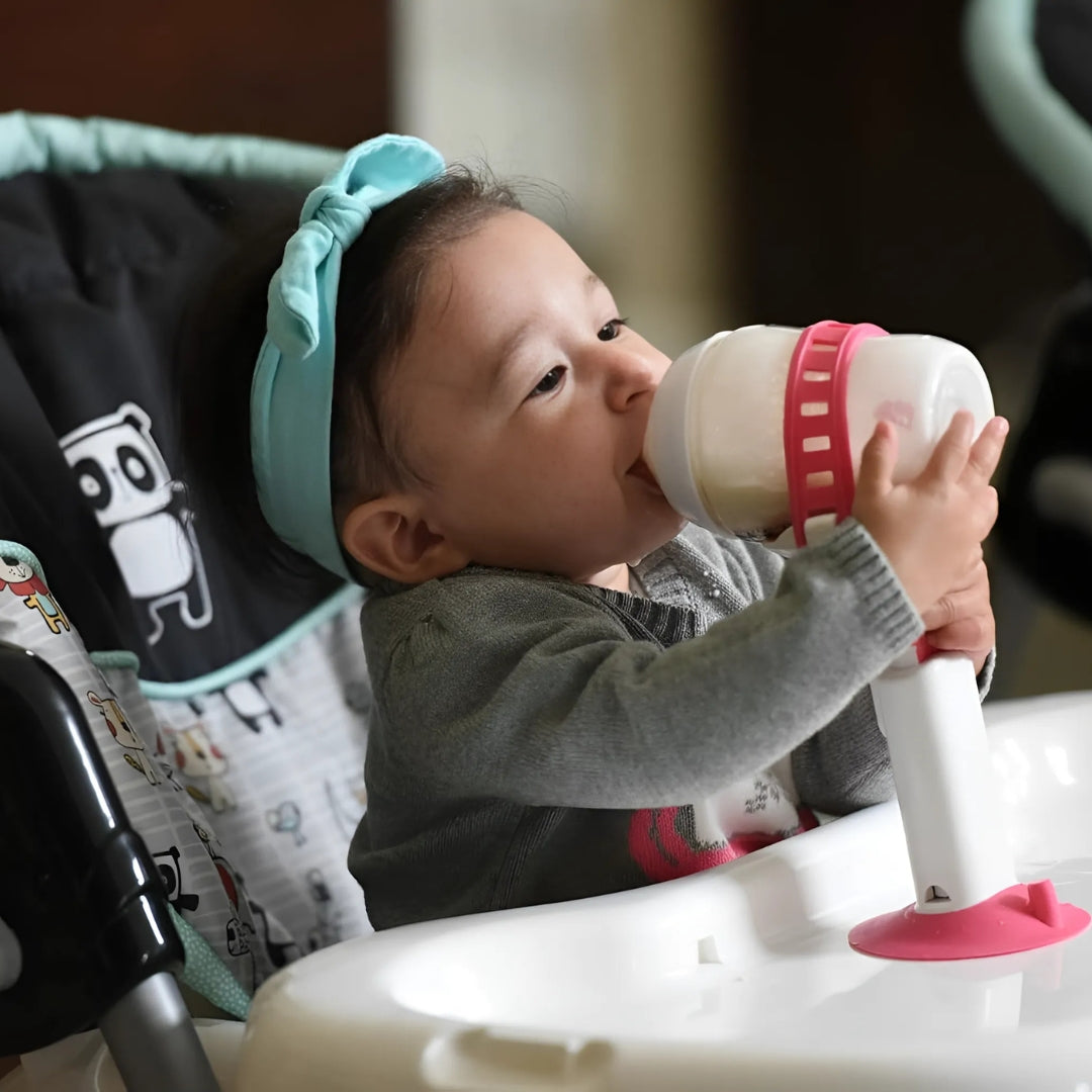 Manos Libres Baby®: Alimenta a tu bebé sin esfuerzo