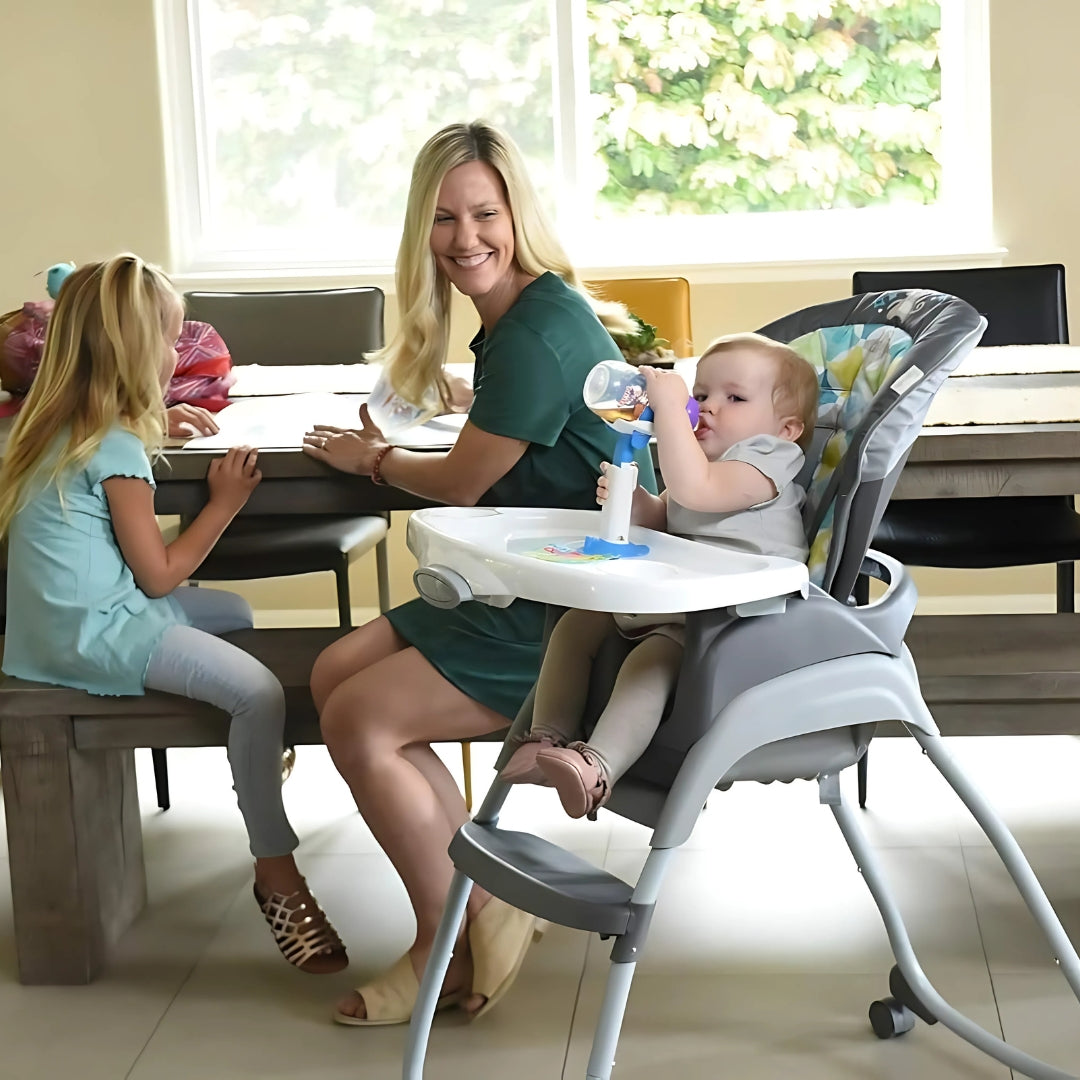 Manos Libres Baby®: Alimenta a tu bebé sin esfuerzo