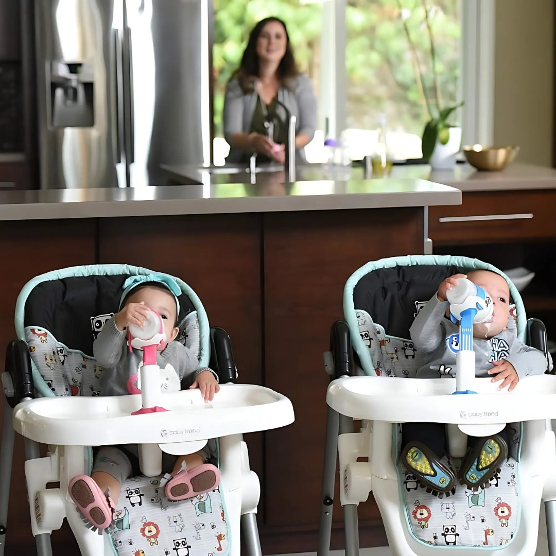 Manos Libres Baby®: Alimenta a tu bebé sin esfuerzo