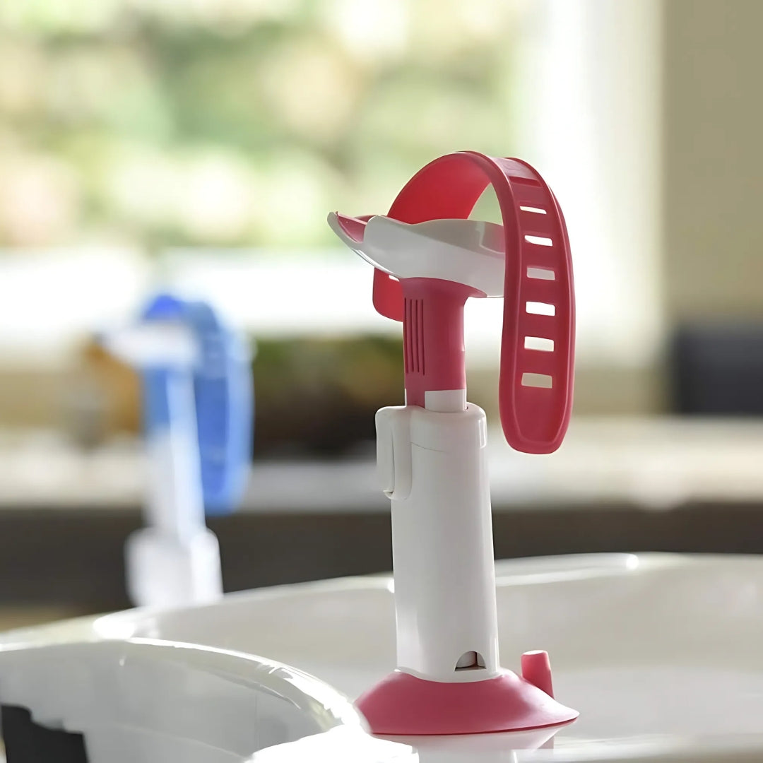 Manos Libres Baby®: Alimenta a tu bebé sin esfuerzo