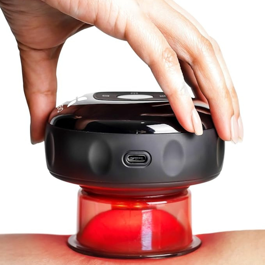 Smart Cupping _Relájate, rejuvenece y alivia el dolor