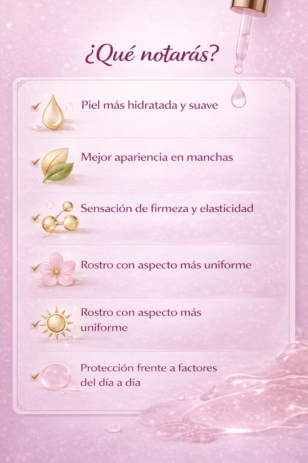 SÉRUM PIEL DE PORCELANA 10 EN 1