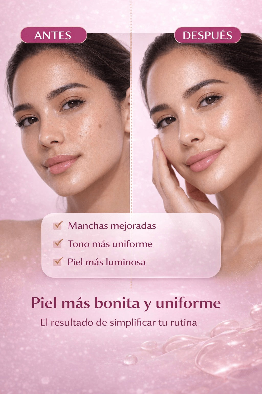 SÉRUM PIEL DE PORCELANA 10 EN 1
