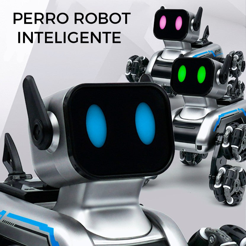 ¡EL ROBOT QUE HARÁ QUE TUS HIJOS OLVIDEN SUS JUGUETES ANTIGUOS!