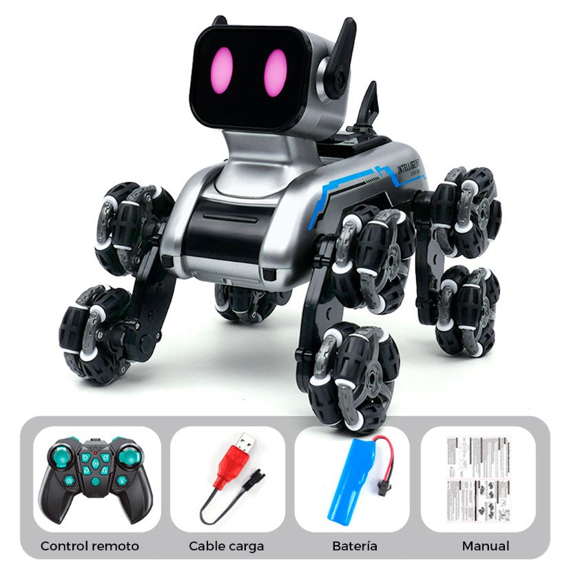 ¡EL ROBOT QUE HARÁ QUE TUS HIJOS OLVIDEN SUS JUGUETES ANTIGUOS!